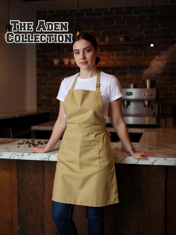 Alpaka Mutfak Önlüğü Alpaka Mutfak Önlüğü