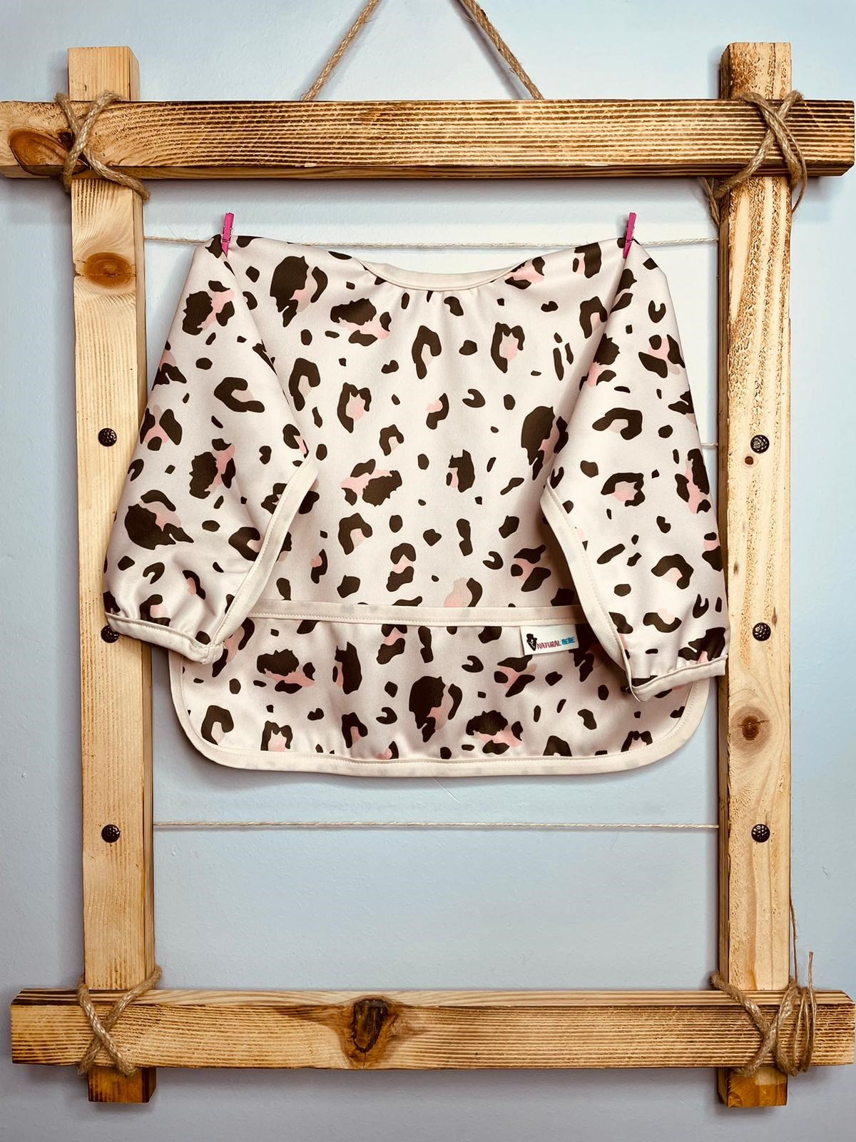 Natural Bebe Yıkanabilir Mama ve Etkinlik Önlüğü