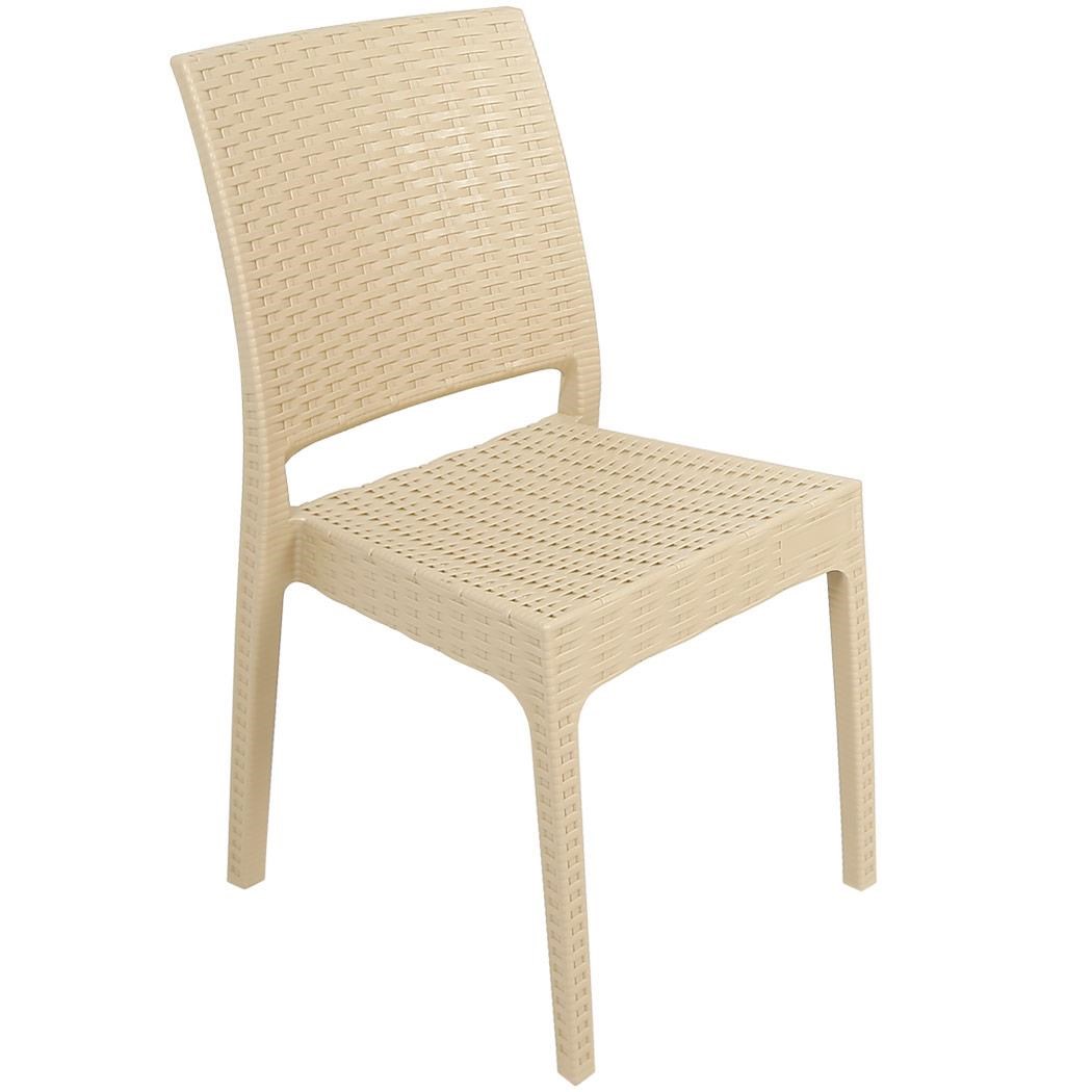 Mandella Elit Rattan Sandalye (6 adet) ÇÖLBEJİ