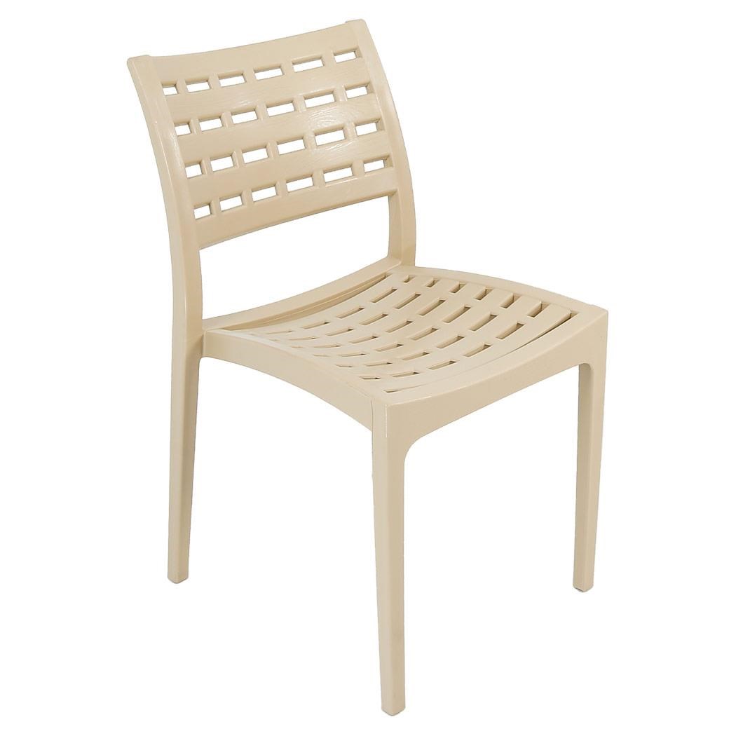 Mandella Cafe Sandalye  (4 Adet) ÇÖLBEJİ