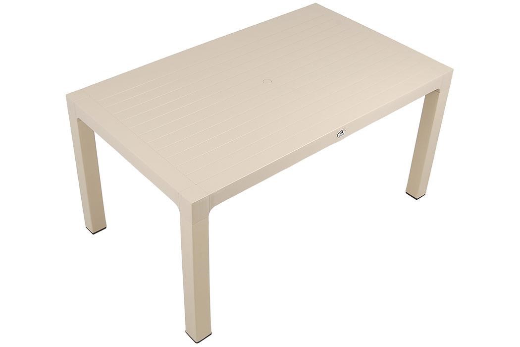Mandella 90x150 Wood Masa ÇÖLBEJİ