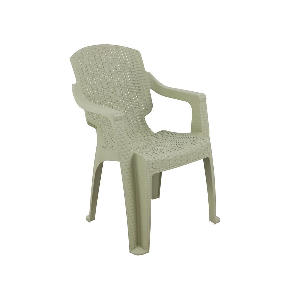 Mandella Golf Rattan Koltuk (4 Adet) Çölbeji