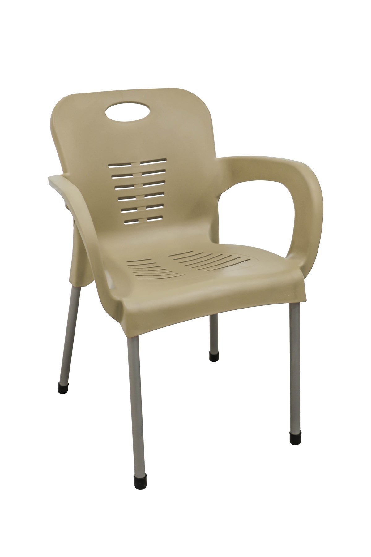 Mandella Nil Koltuk  (4 Adet) Demir Ayaklı Eko Çölbeji