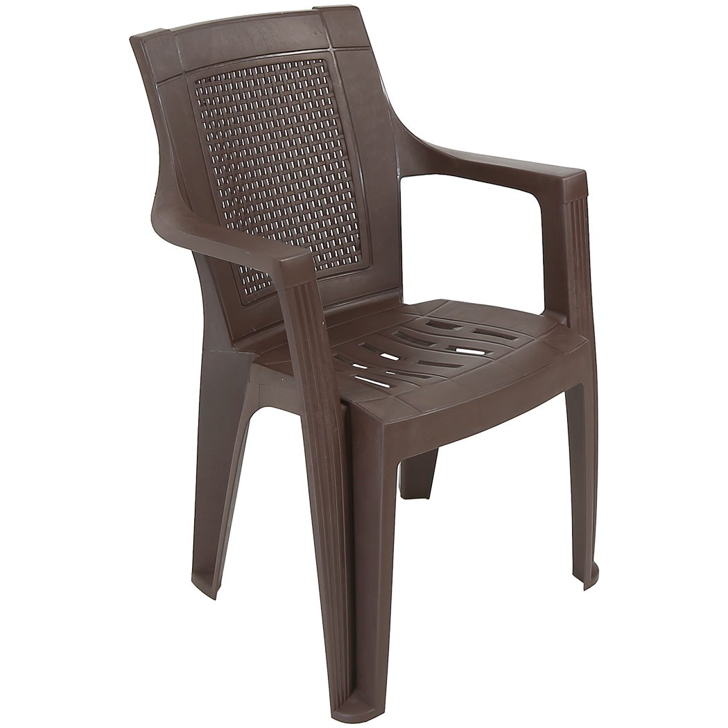 Mandella Milenyum Koltuk Kahverengi