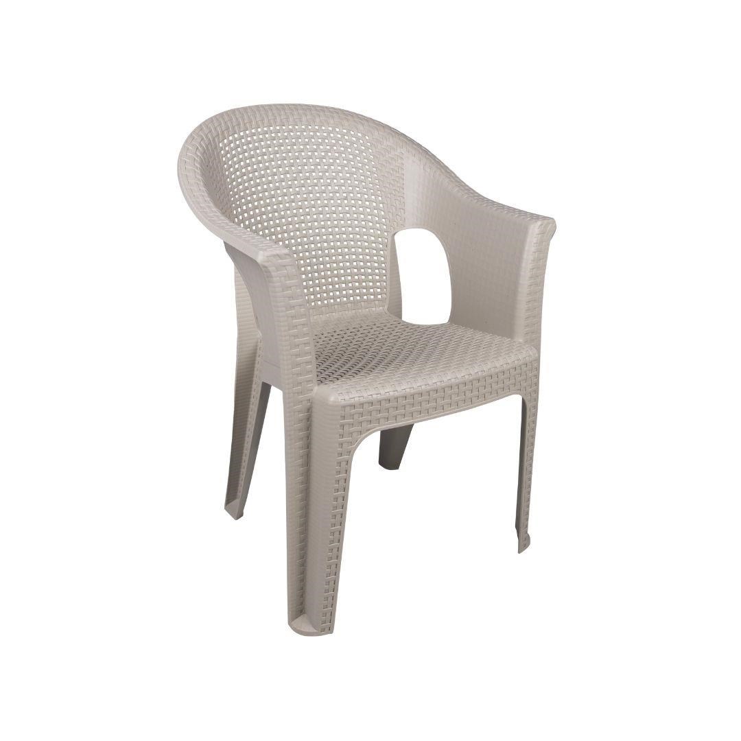 Mandella Hobi Rattan Koltuk (6 Adet) Çölbeji