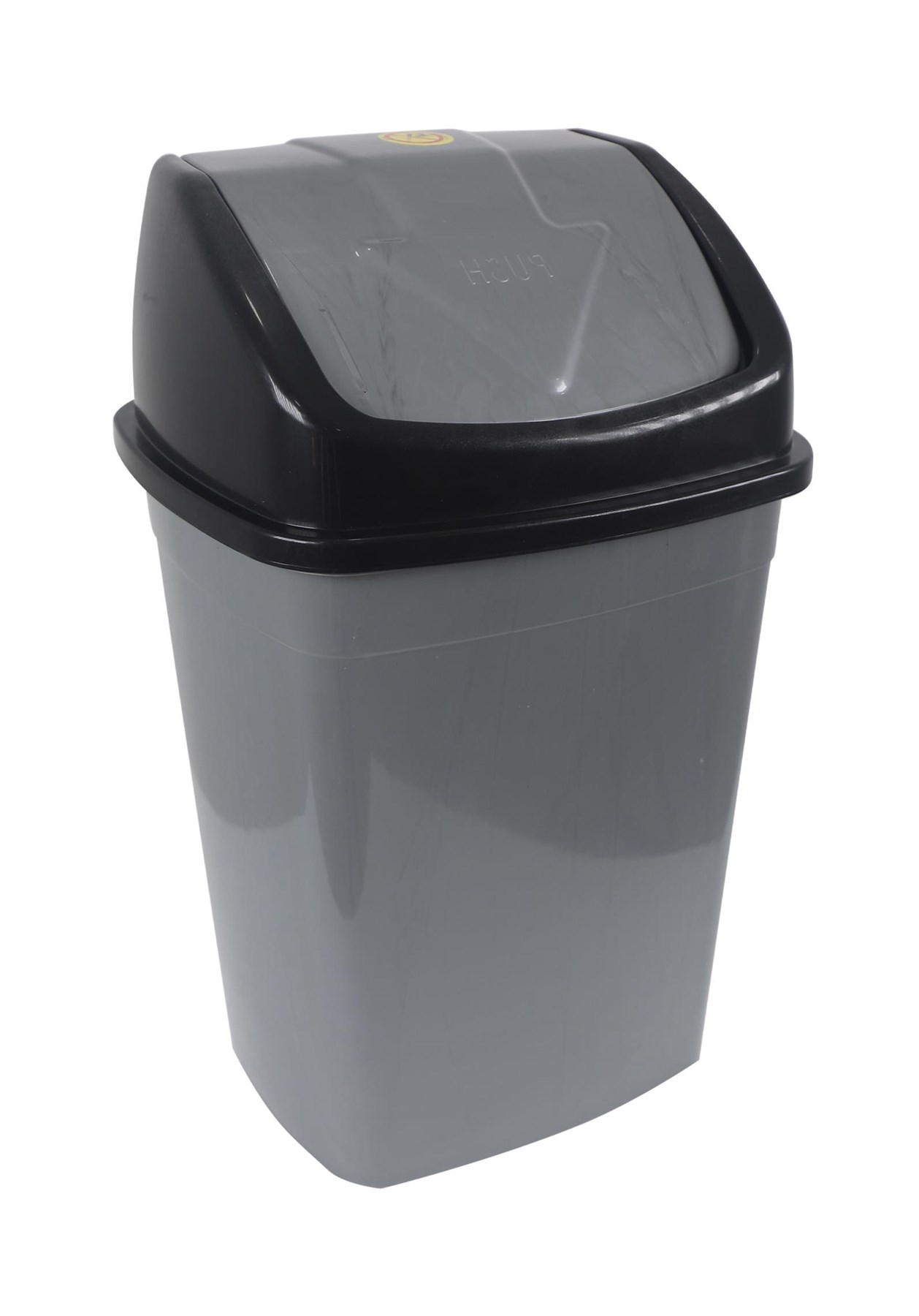 Sağlam Plastik Klik Çöp Kovası 25 Lt 4 No