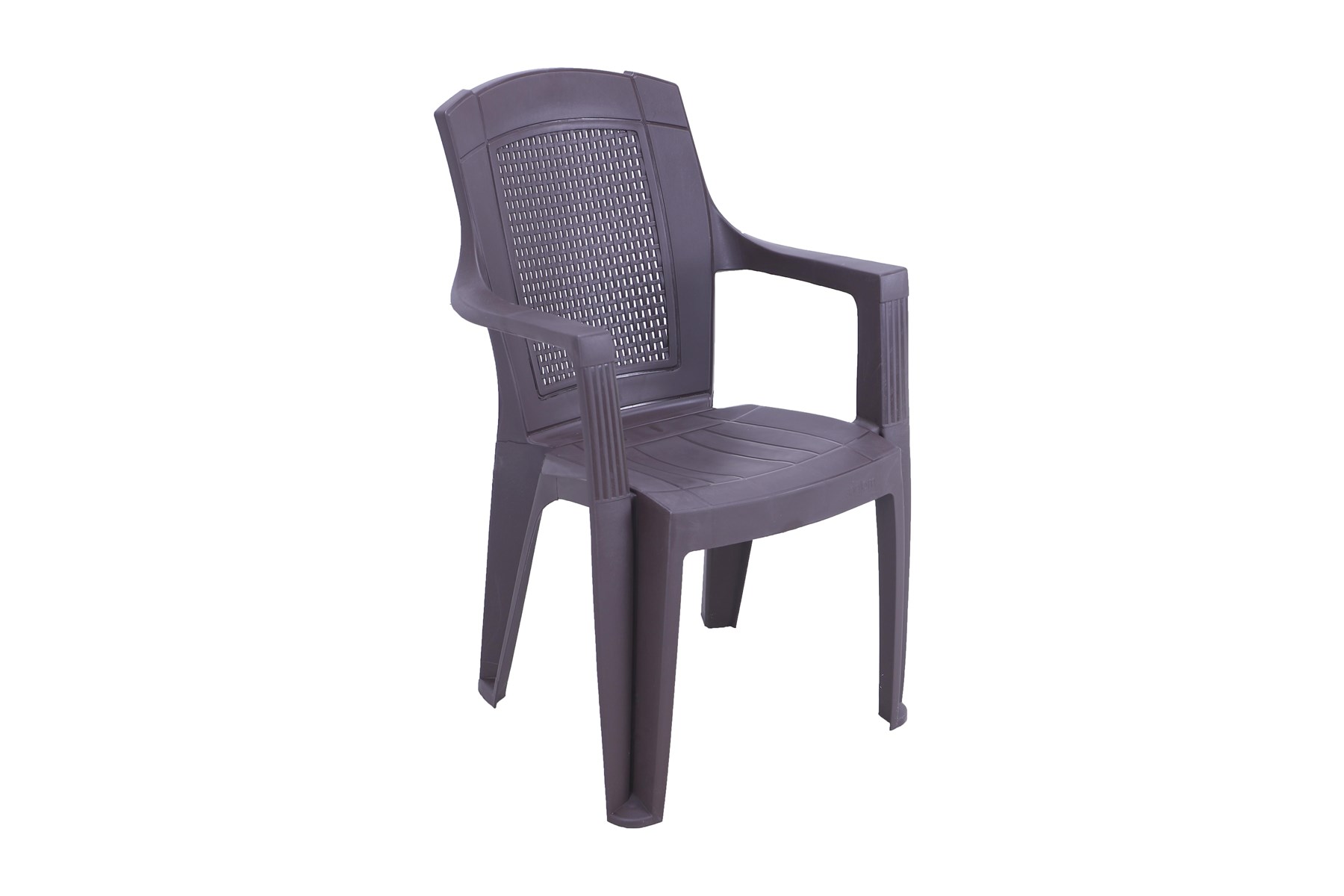 Mandella Padişah Koltuk Kahverengi