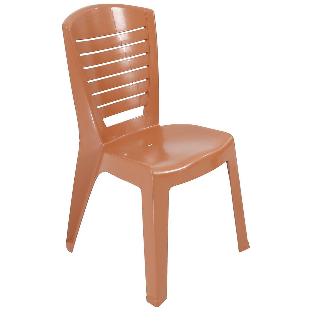 Mandella Zambak Sandalye  (6 Adet) Tik