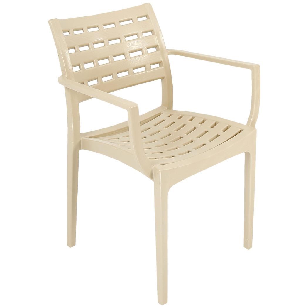 Mandella Cafe Koltuk (6 Adet) ÇÖLBEJİ