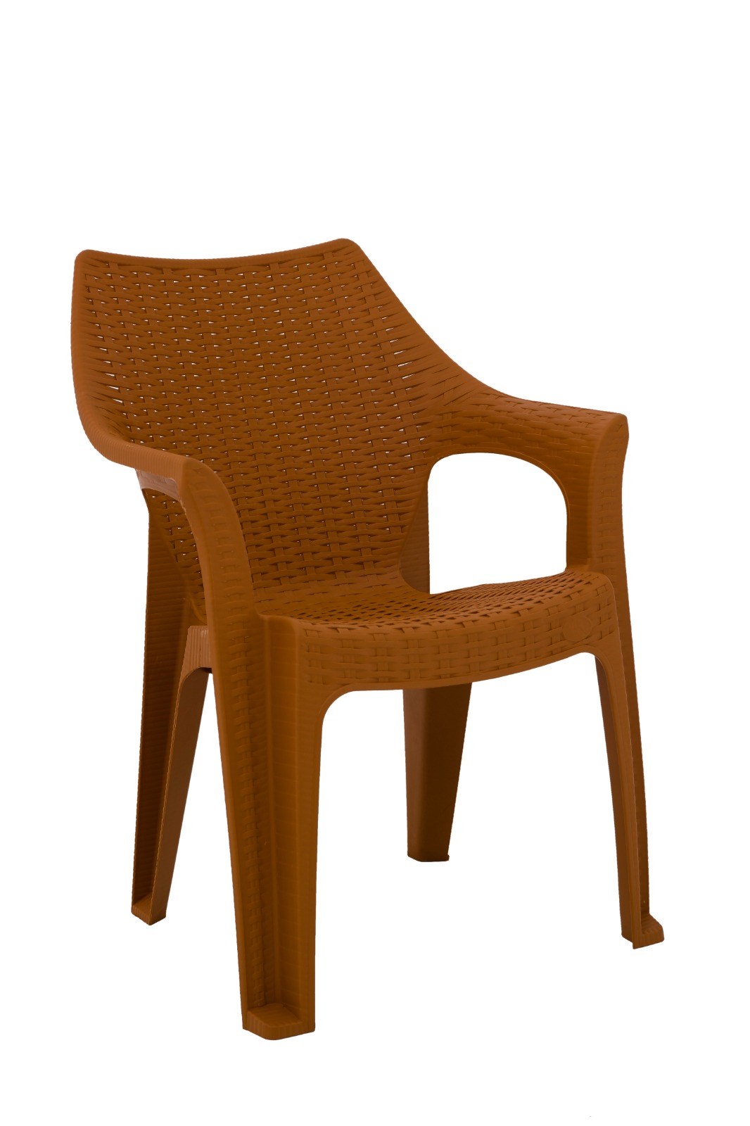 Mandella Polo Rattan Koltuk (2 adet) Tik