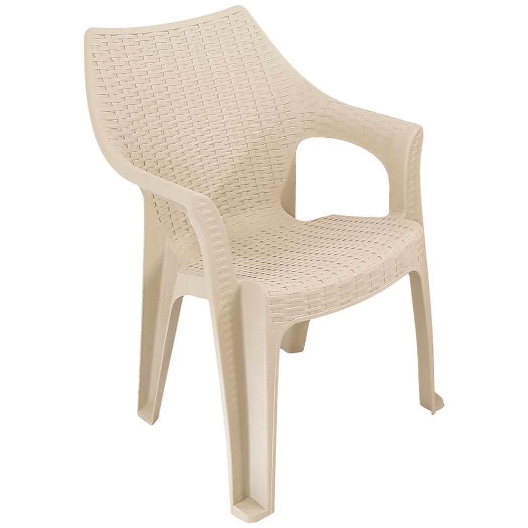 Mandella Polo Rattan Koltuk (2 adet) ÇÖLBEJİ