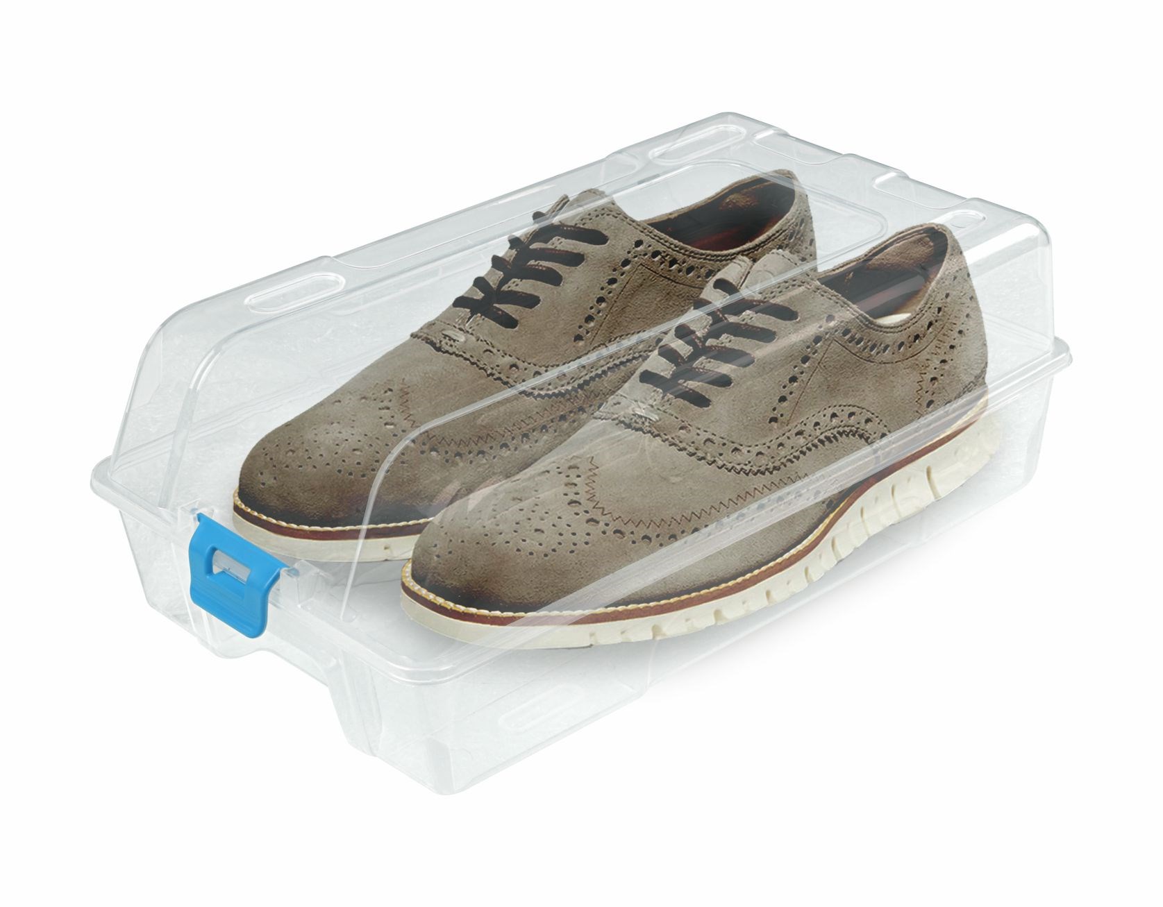 Sağlam Plastik 10 Adet Erkek Ayakkabı Kutusu