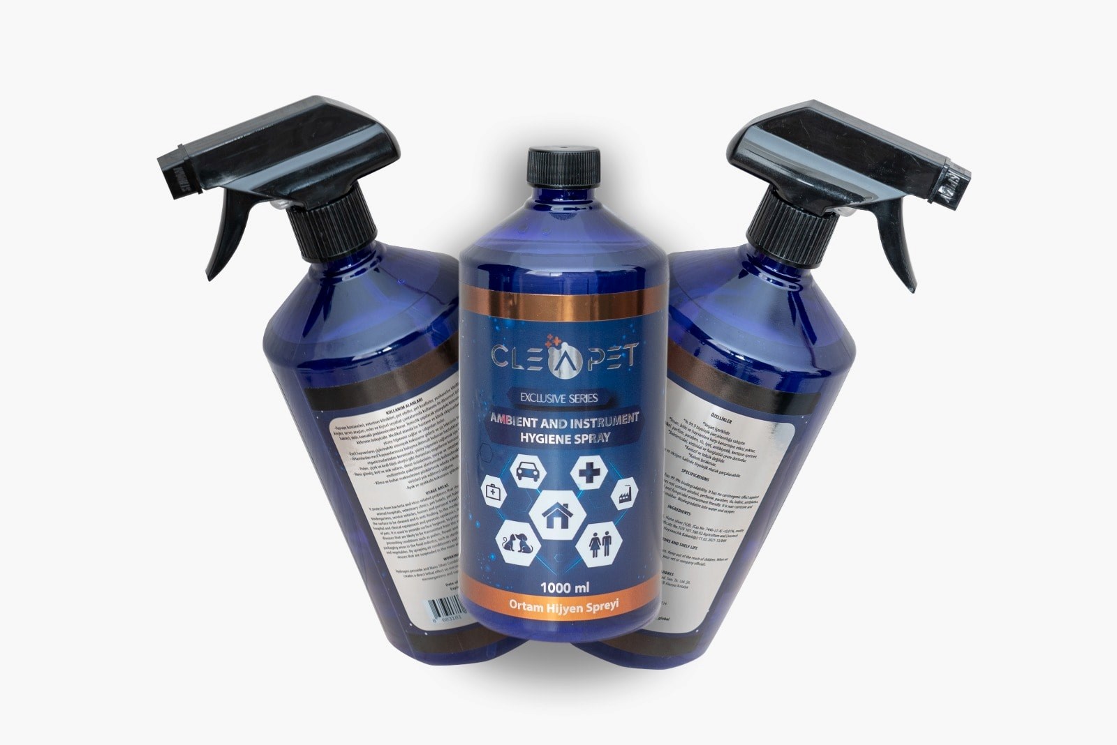 ORTAM HİJYEN SPREYİ 1000ml