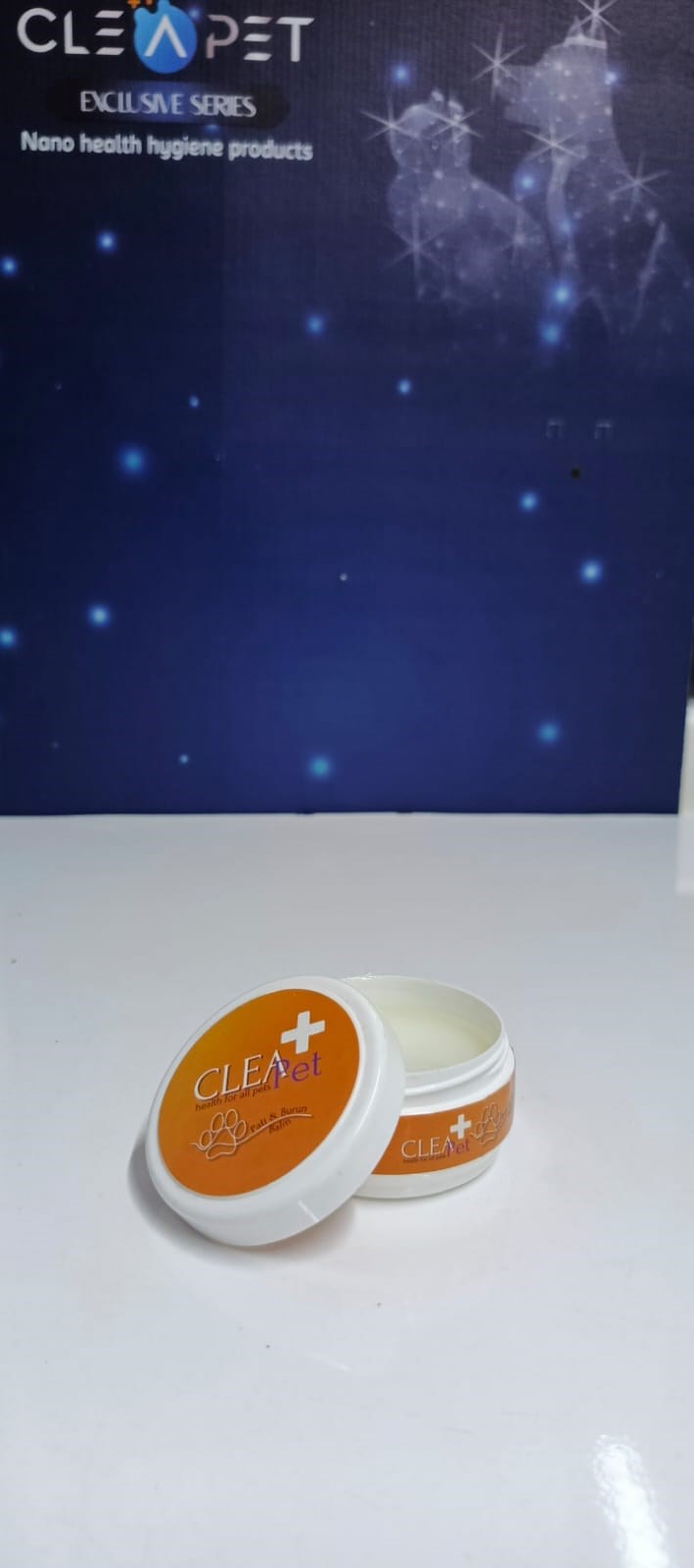 PATİ VE BURUN VAZELİN  BALM 50 CC