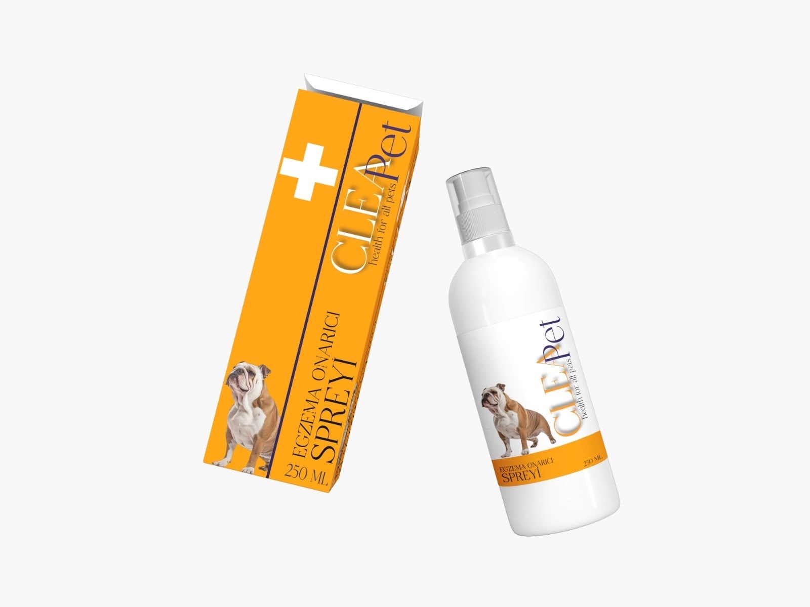  EGZAMA TEDAVİ SPREYİ 250ML