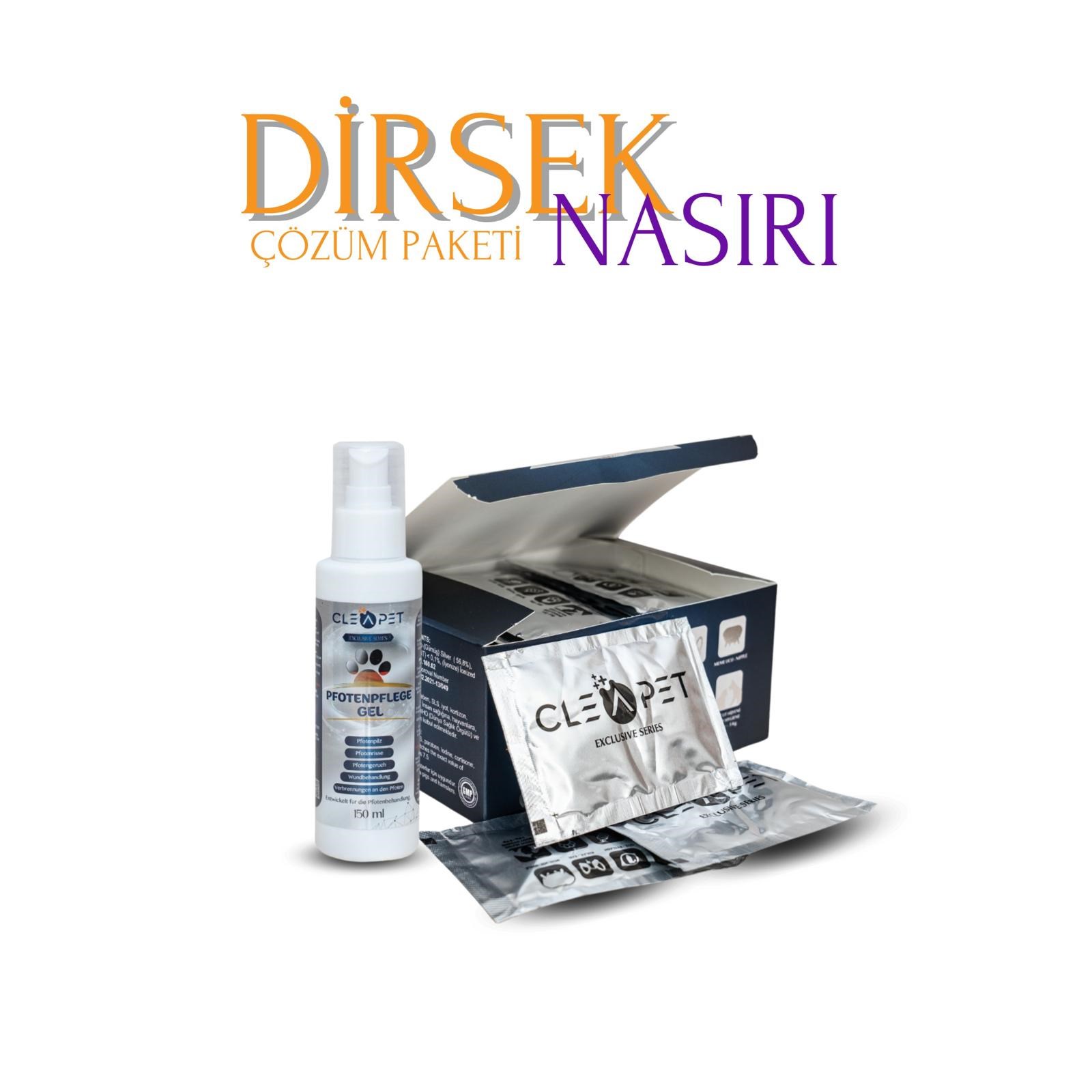 PATİ MANTAR TEDAVİ SETİ