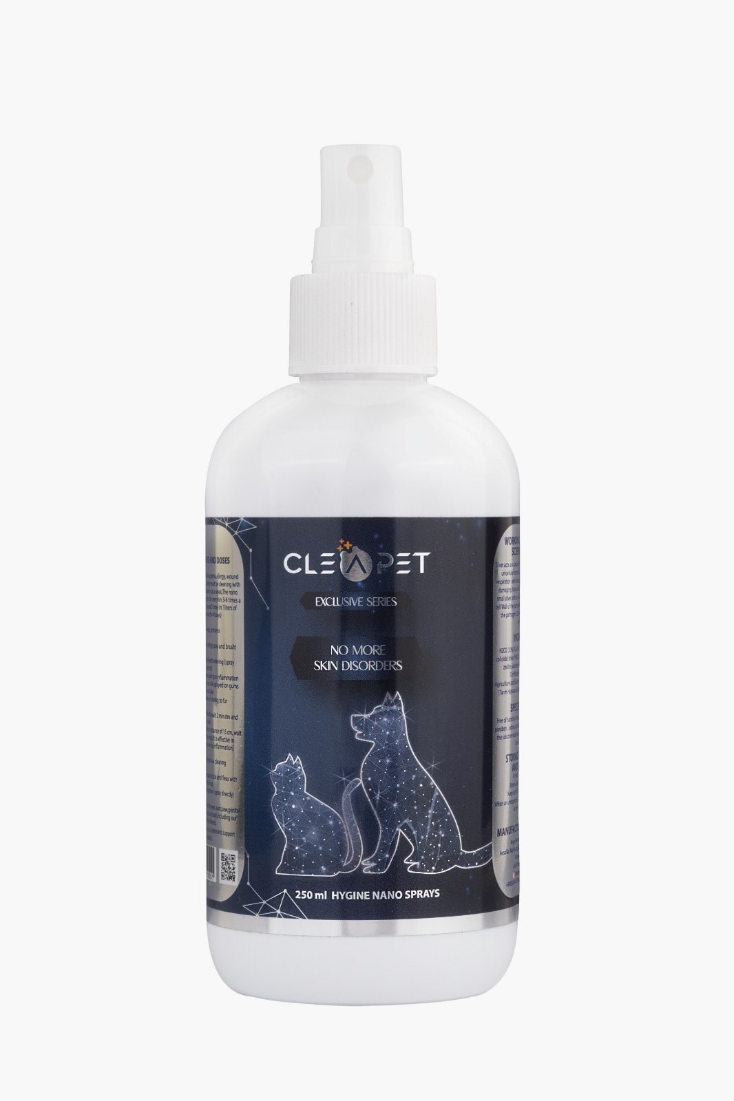 NANO DERİ TEDAVİ  SPREY  250ml