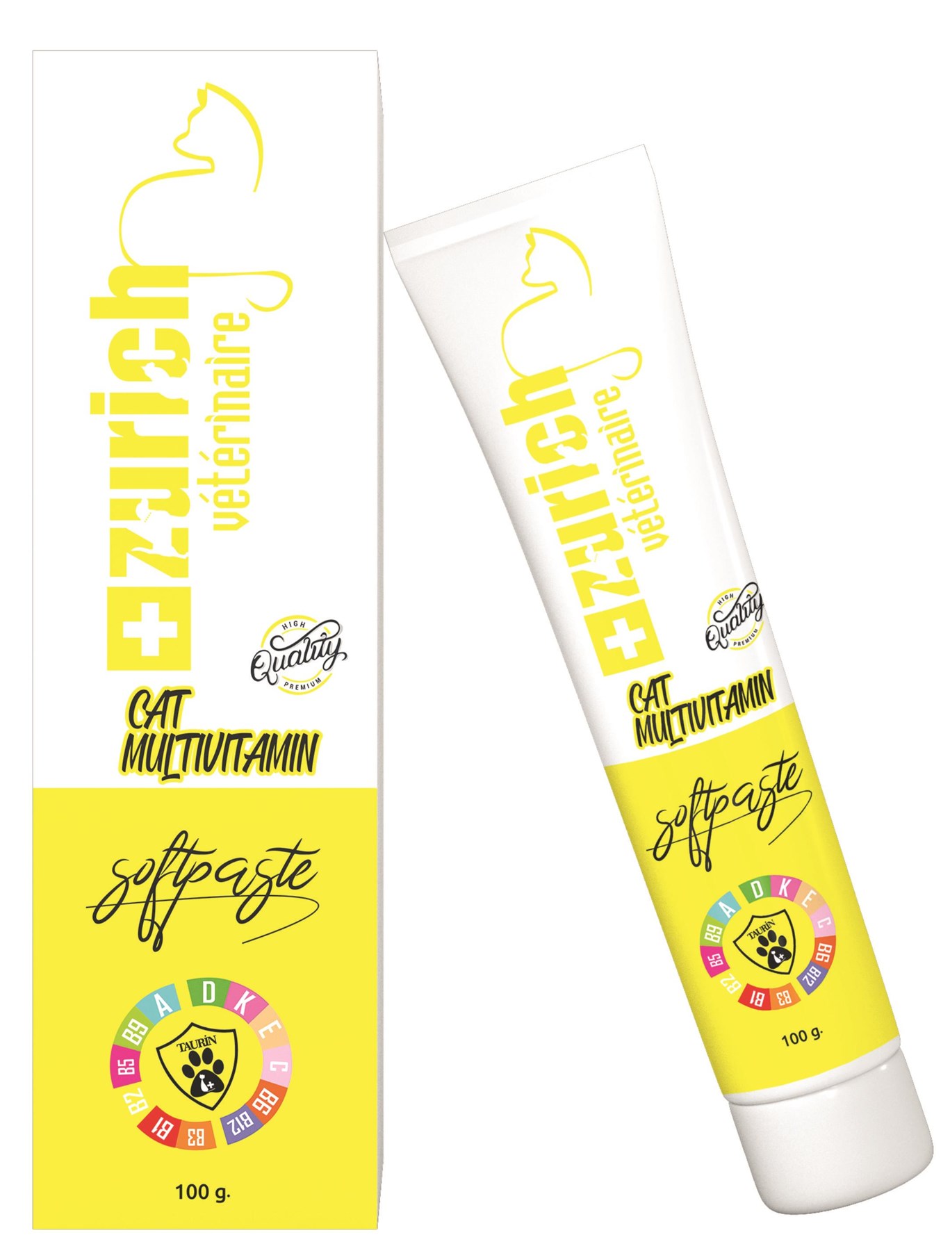 MULTIVITAMIN CAT 100GR