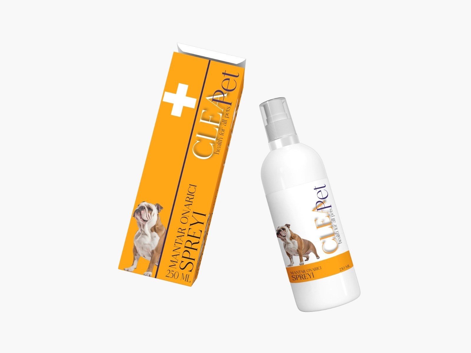 MANTAR TEDAVİ SPREYİ