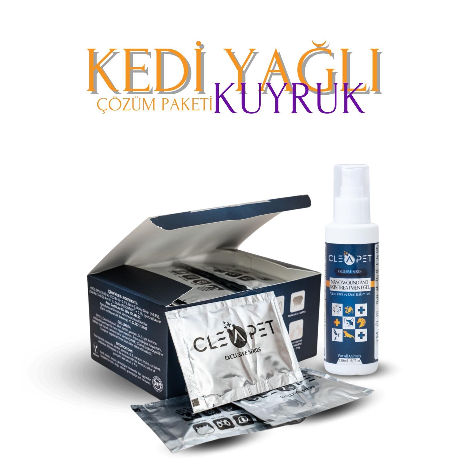 YAĞLI KUYRUK TEDAVİ SETİ