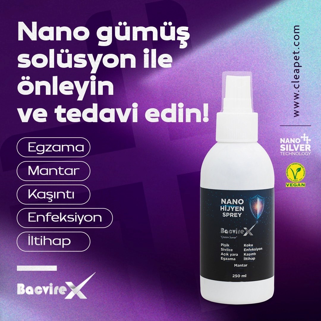 NANO SPREY İNSAN GRUBU 250 ml