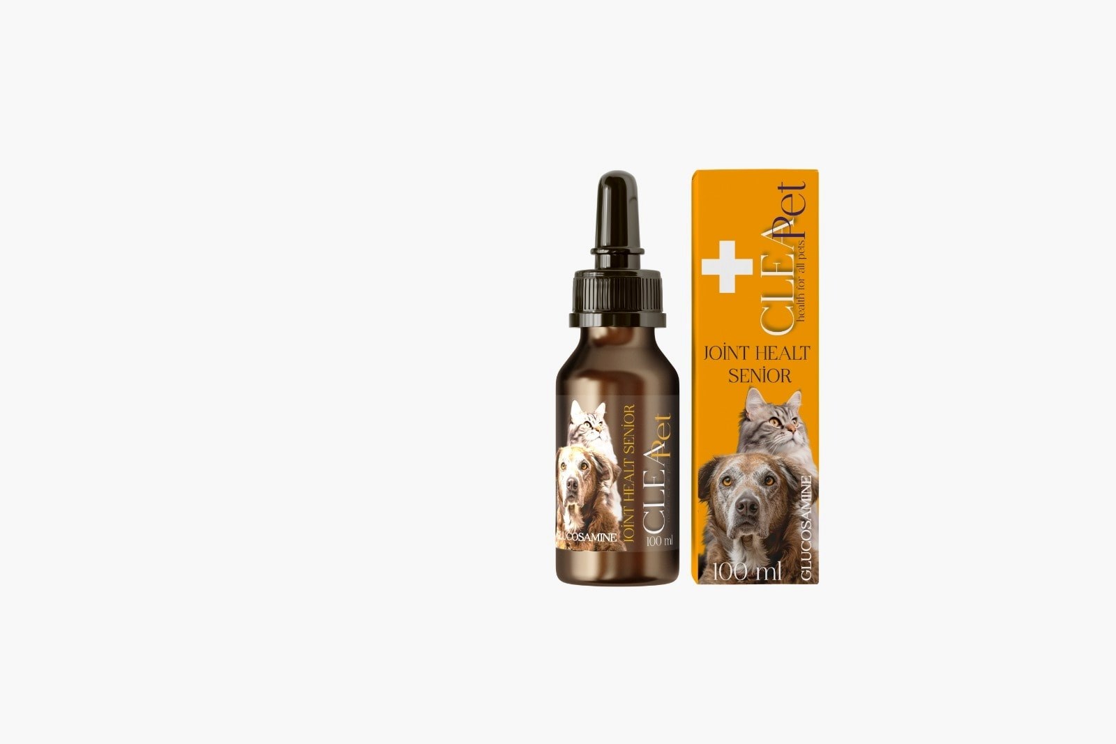 EKLEM SAĞLIK GLUKOZAMİN  YAŞLI Join Healt Senior 100 ml 