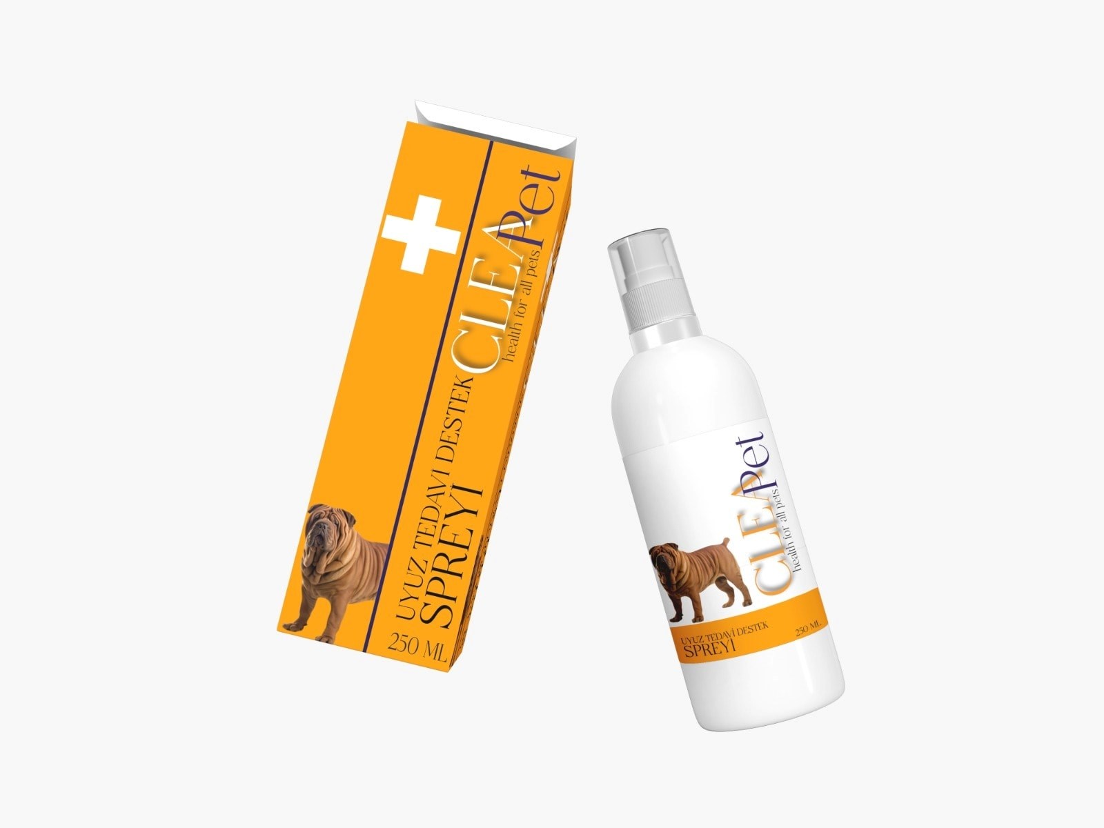 UYUZ TEDAVİ SPREYİ 250ML