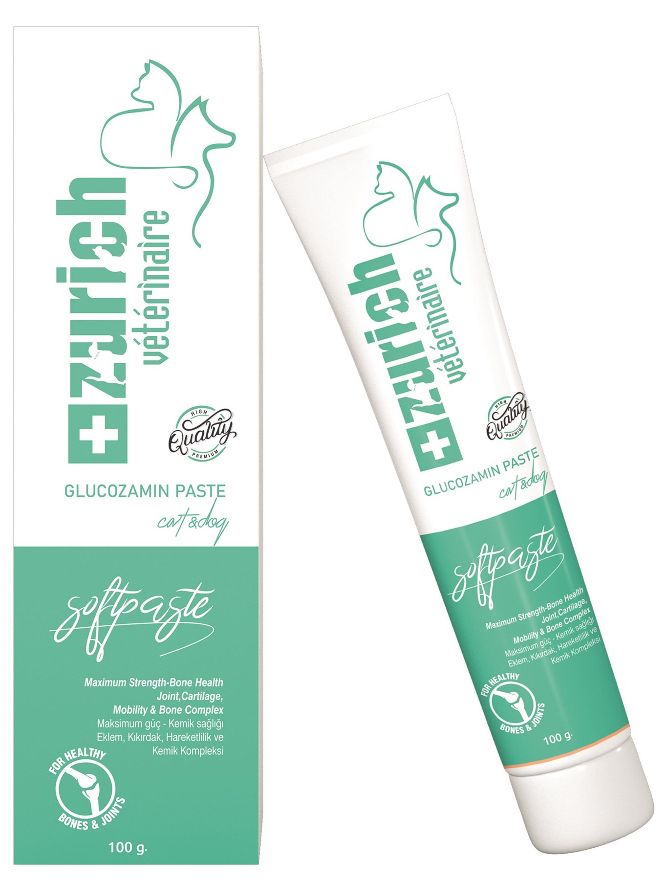 GLUKOZAMIN MALT 100GR