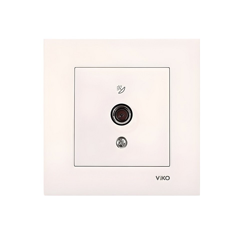 K/M KREM UYDU PRİZİ F KON - SONLU MEK+D/K