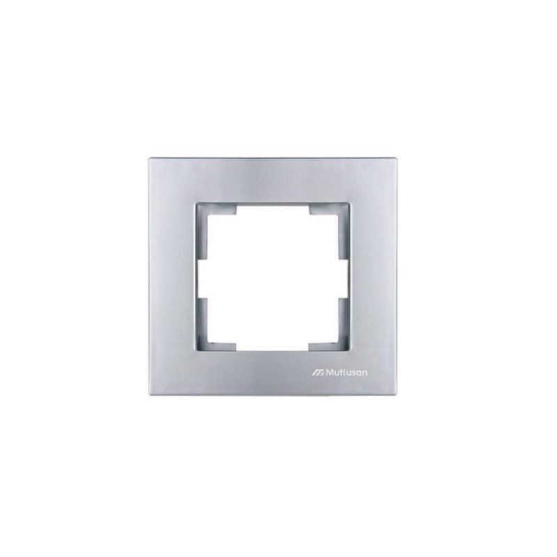 RİTA TEKLİ ÇERÇEVE İNOX