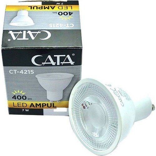 8W LED AMPUL (GU-10) (4000K)
