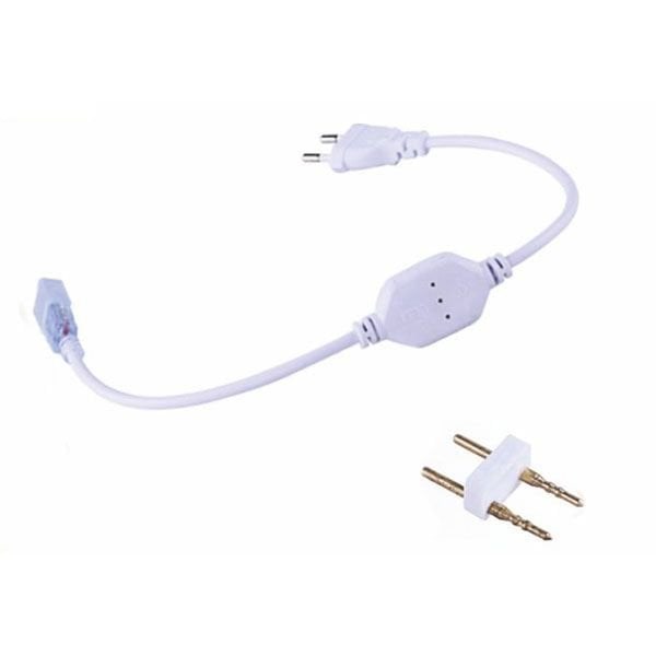 220V ŞERİT LED FİŞİ