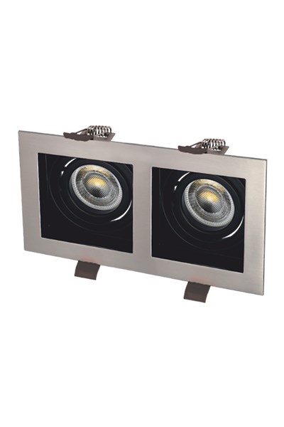 PARS DEKORATİF SATİN - SİYAH KASA İKİLİ