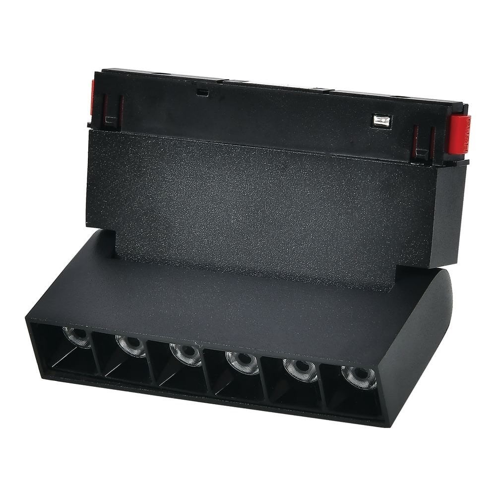 FORLİFE 6W SİYAH KOMPLE LENSLİ HARKT MAGNET ARM 3200