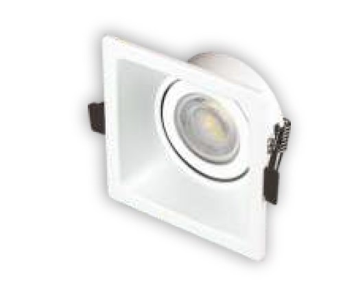 PUMA DEKORATİF BEYAZ KASA KARE