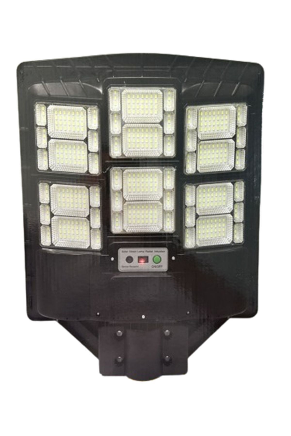 SÜPERNOVA 600W SOLAR SOKAK ARMATÜRÜ(KUMANDALI)