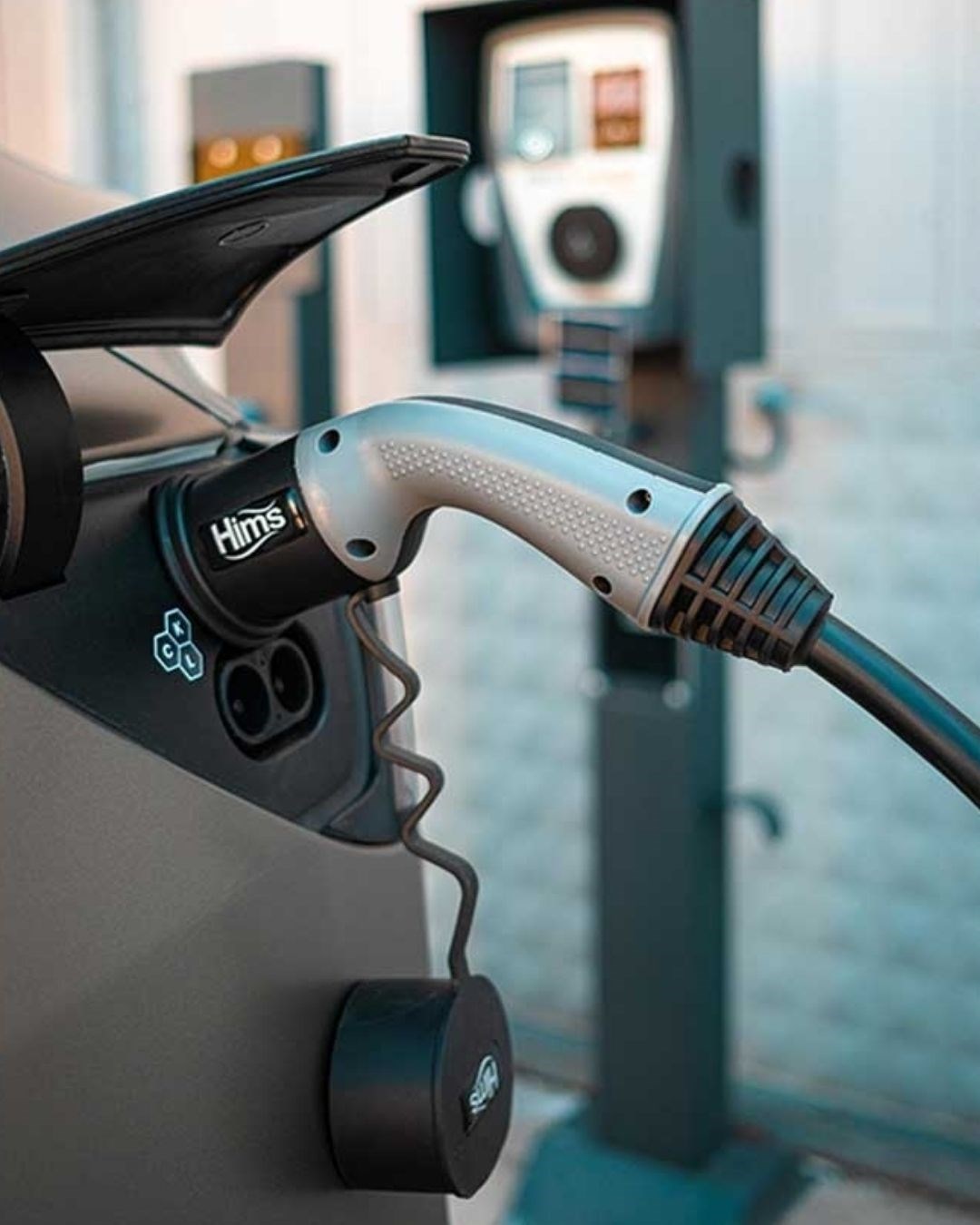 22KW DESTEKLİ 10 M ELEKTRİKLİ ARAÇ ŞARJ KABLOSU