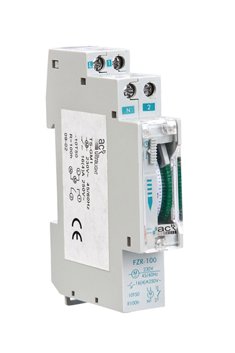 W OTOMAT TIPI MEKANIK ZAMAN SAATİ