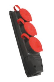 MUT-31/3 TRİFAZE 3-LÜ GRUP PRİZ