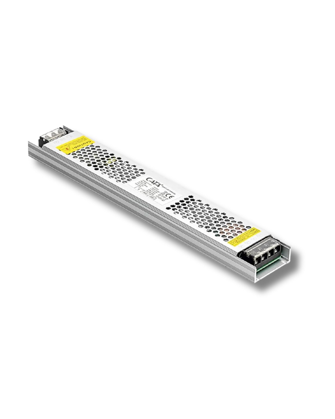40 AMPER ŞERİT LED TRAFOSU ( 500W ) (SÜPER SLİM FANSIZ)
