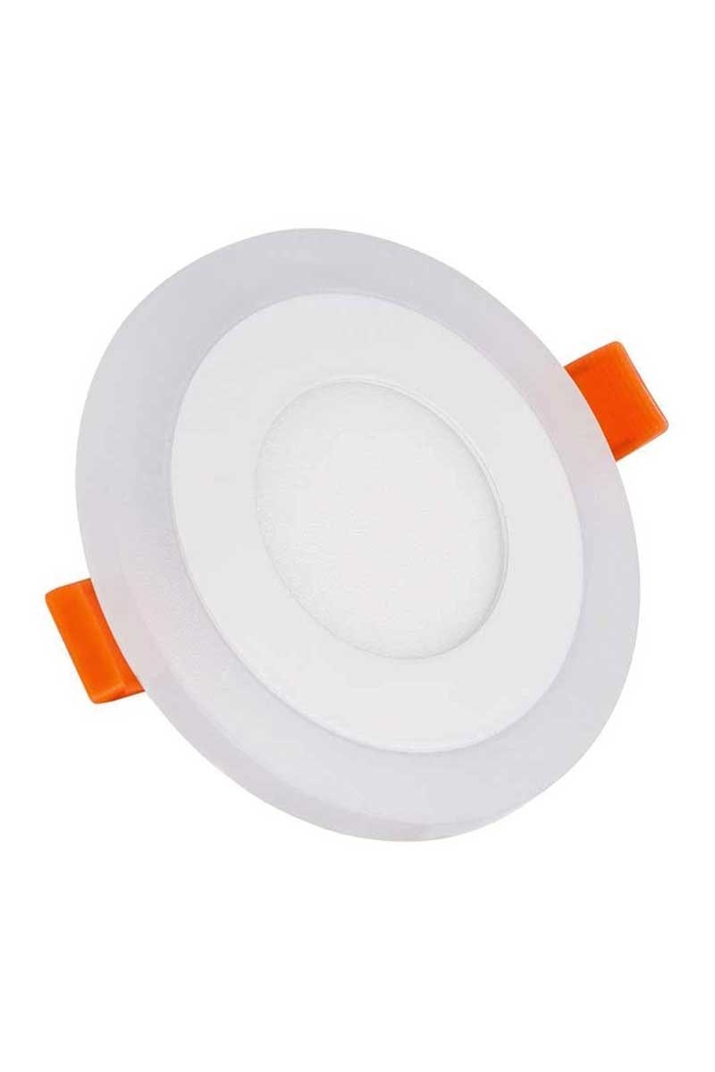 FORLİFE 3+2 5W MAVİ IŞIKLI LED PANEL BEYAZ IŞIK ÇİFT RENK PANEL