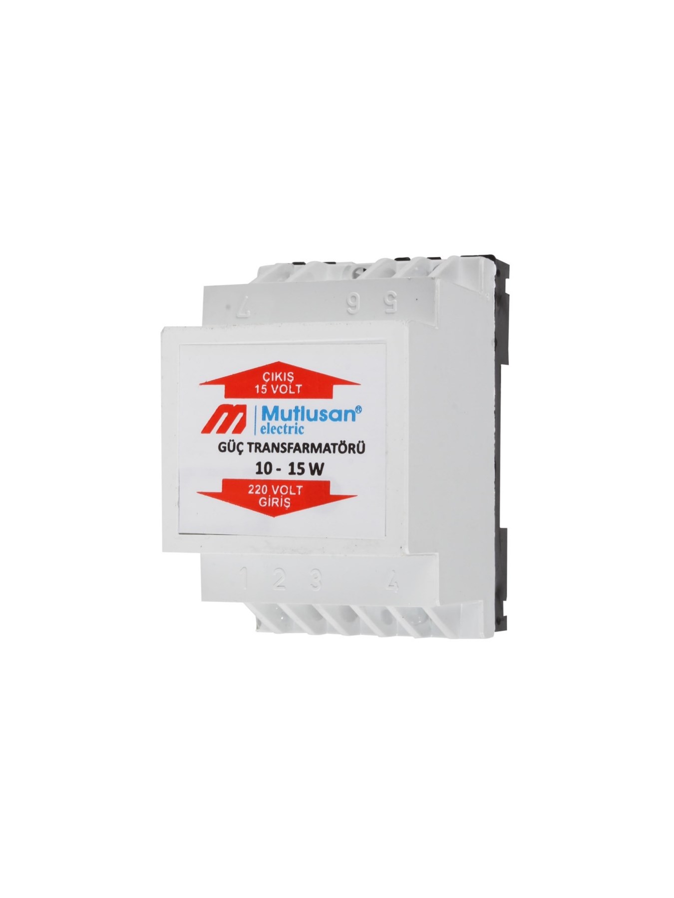 ZİL TRAFOSU 15 V