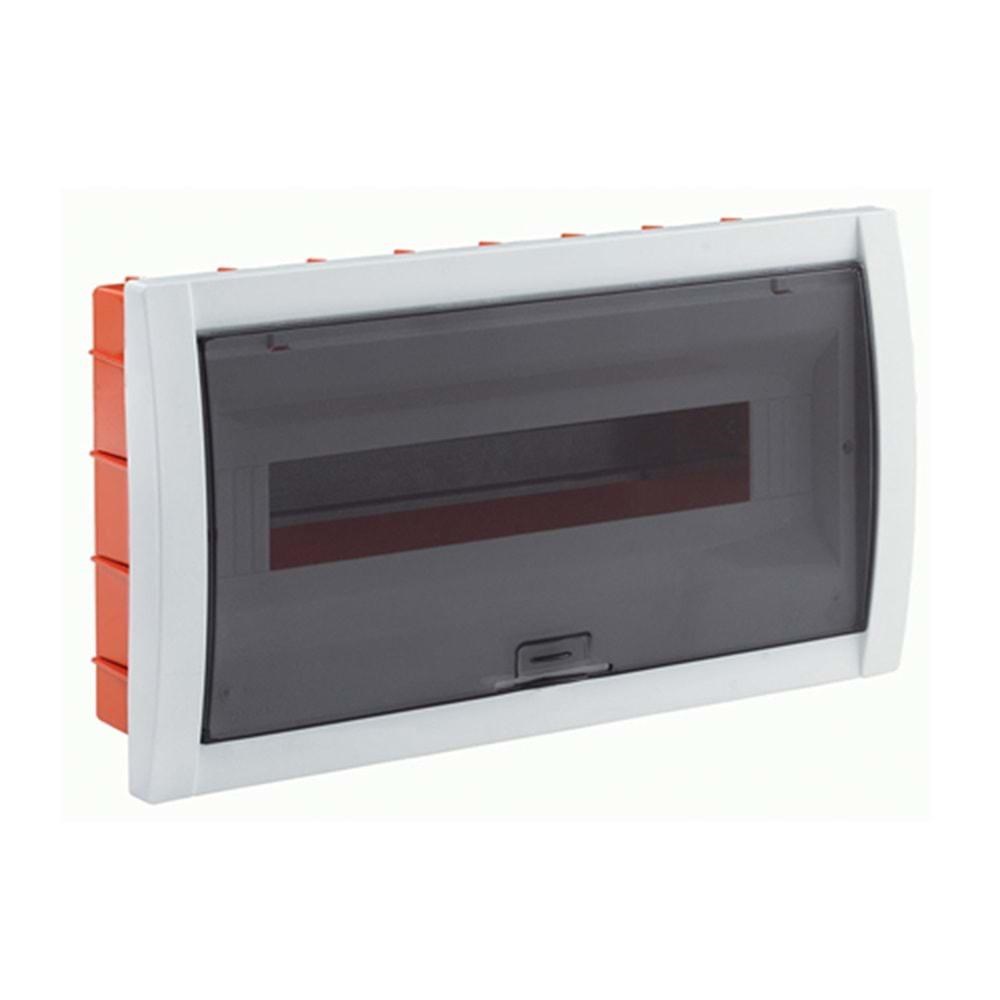 EKO KLEMENSLİ 18 Lİ S/A SİGORTA KUTUSU