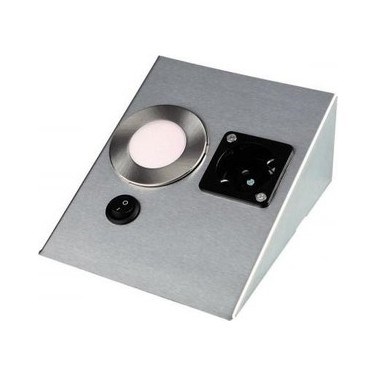 SPOT TEZGAH ALTI LEDLİ + PRİZ CATA MUTFAK AYDINLATMA