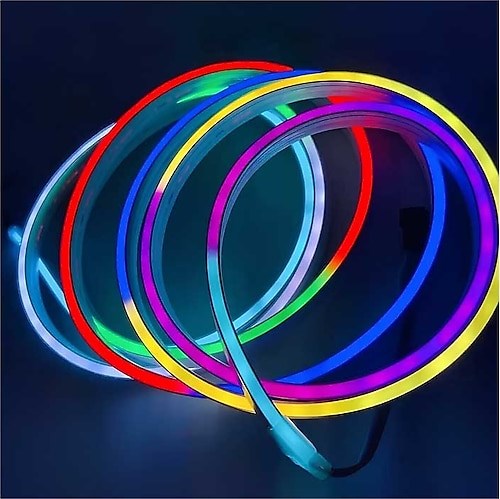 12V NEON LED HORTUM (RGB)