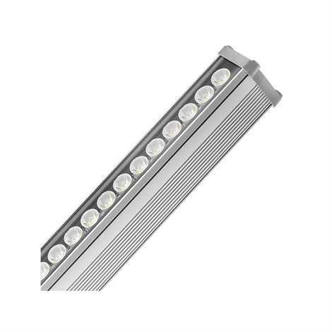 18x1W YESIL IP65 50CM LED WALLWASHER