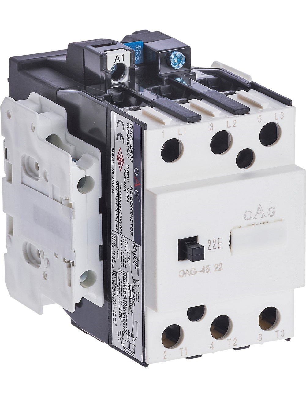 9 KWA 30 A KONTAKTÖR