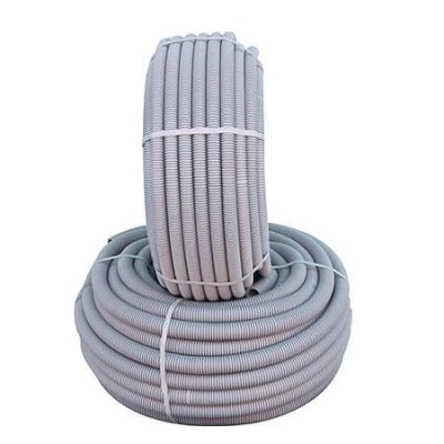 Ø20 H.FREE SPİRAL(ALEV YAYAN)(GRİ)