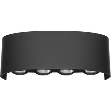 15W KAPRİ LED APLİK (DIŞ MEKAN)(AMBER)