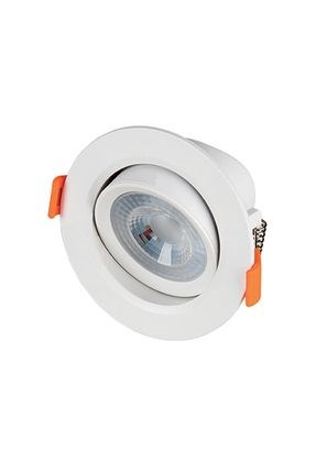5W BEYAZ 3000K SIVA ALTI YUVARLAK LED DOWNLIGHT